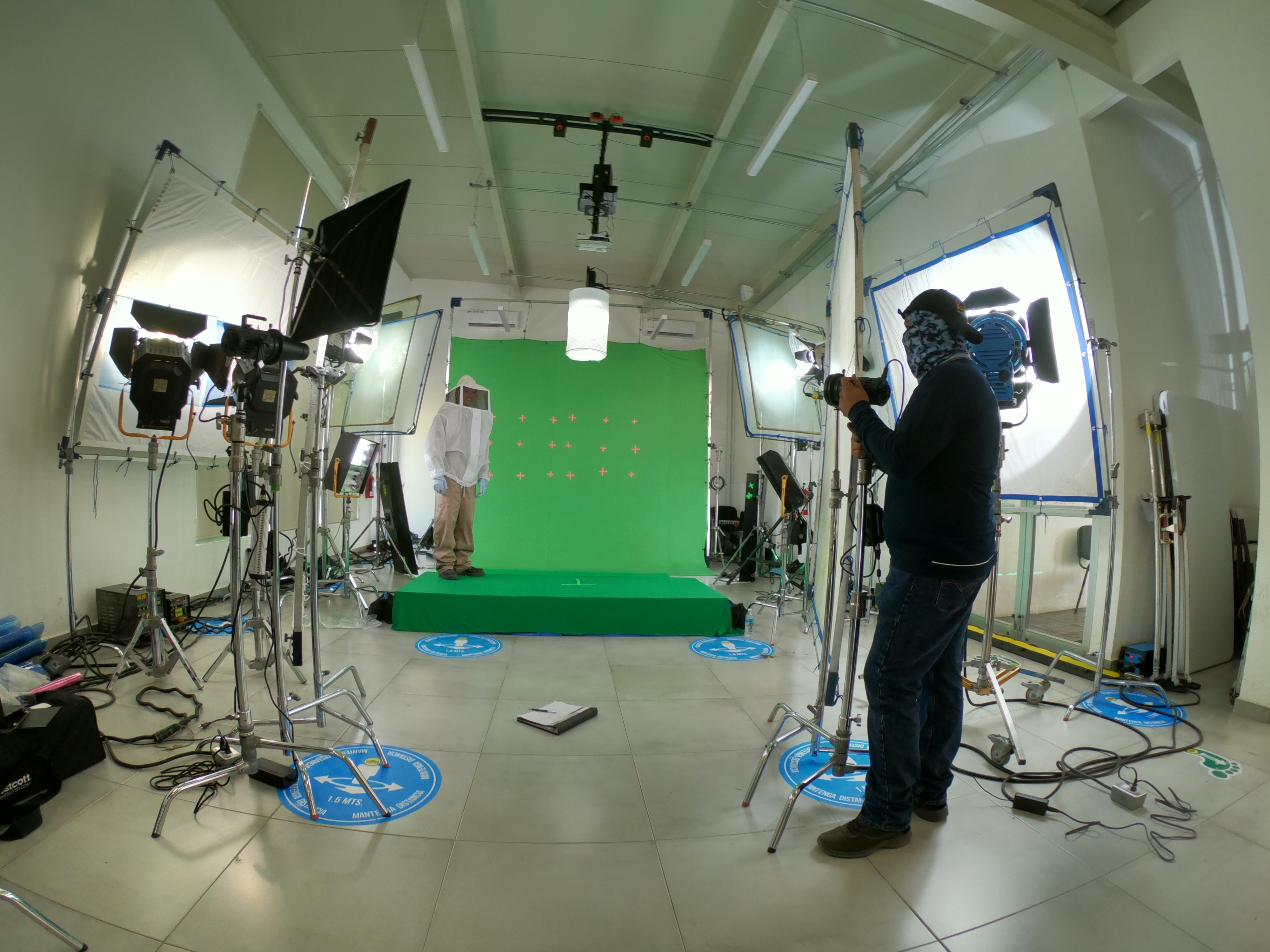 Field production